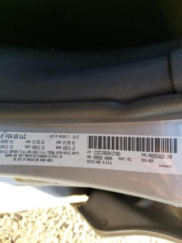 Photo 9 VIN: 1C3CCCAB5GN127365 - CHRYSLER 200 LIMITE 