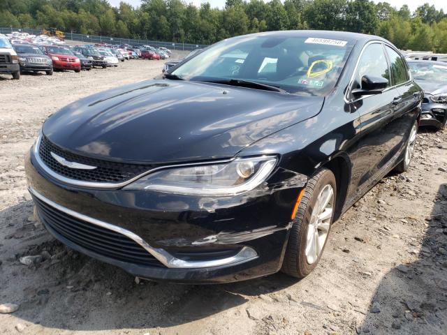 Photo 1 VIN: 1C3CCCAB5GN128273 - CHRYSLER 200 LIMITE 