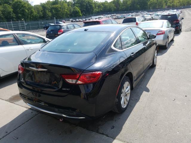 Photo 3 VIN: 1C3CCCAB5GN128273 - CHRYSLER 200 LIMITE 