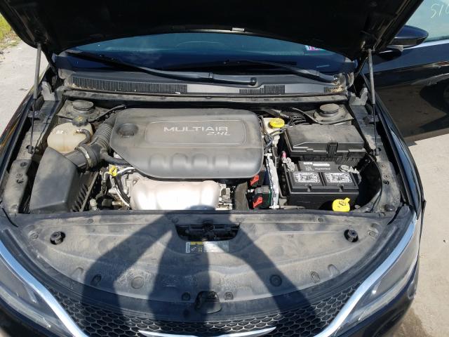 Photo 6 VIN: 1C3CCCAB5GN128273 - CHRYSLER 200 LIMITE 