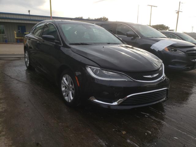 Photo 0 VIN: 1C3CCCAB5GN128368 - CHRYSLER 200 LIMITE 