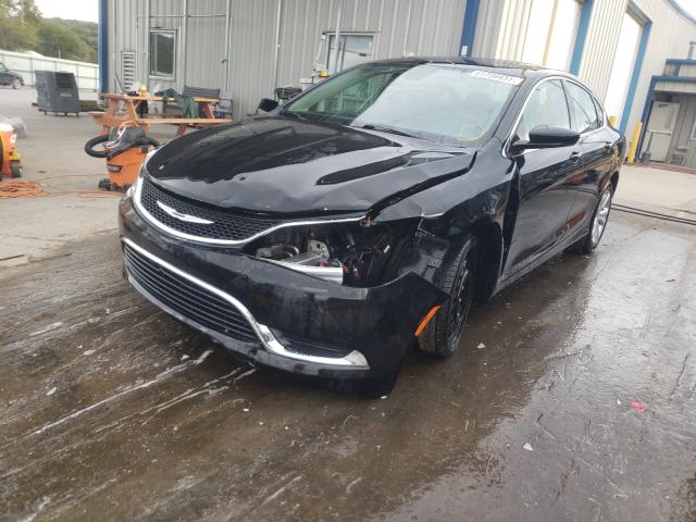 Photo 1 VIN: 1C3CCCAB5GN128368 - CHRYSLER 200 LIMITE 