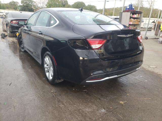 Photo 2 VIN: 1C3CCCAB5GN128368 - CHRYSLER 200 LIMITE 