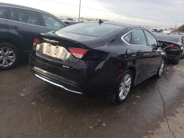 Photo 3 VIN: 1C3CCCAB5GN128368 - CHRYSLER 200 LIMITE 