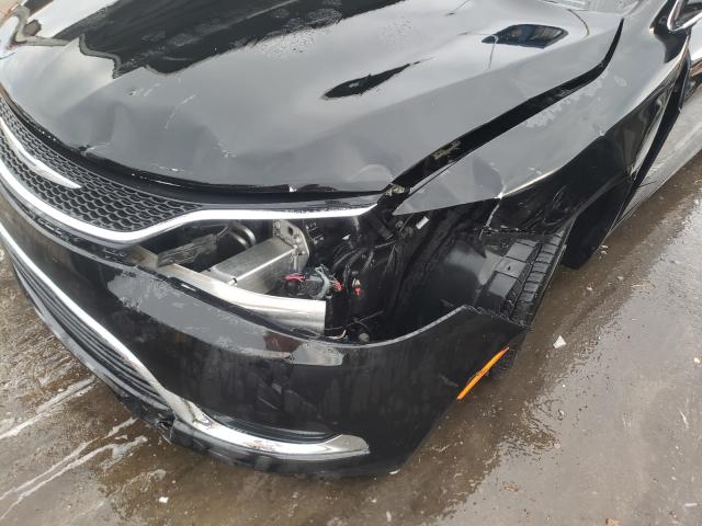 Photo 8 VIN: 1C3CCCAB5GN128368 - CHRYSLER 200 LIMITE 