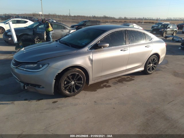 Photo 1 VIN: 1C3CCCAB5GN129021 - CHRYSLER 200 