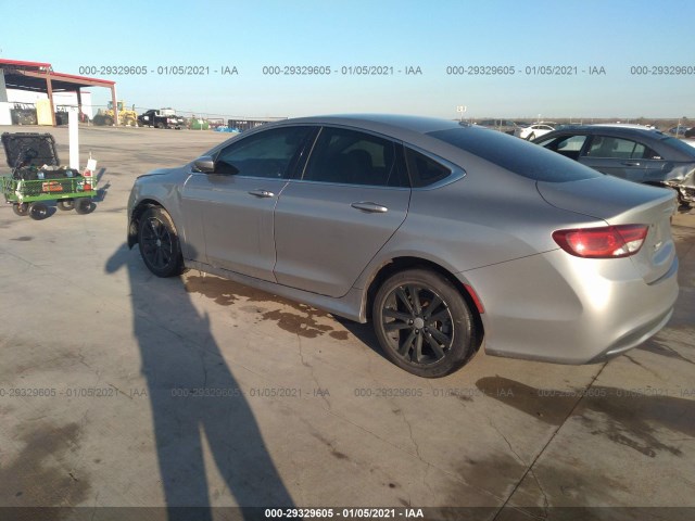 Photo 2 VIN: 1C3CCCAB5GN129021 - CHRYSLER 200 