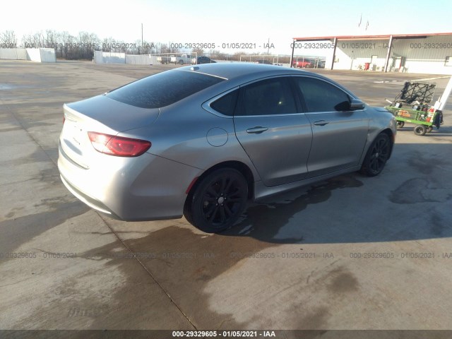 Photo 3 VIN: 1C3CCCAB5GN129021 - CHRYSLER 200 