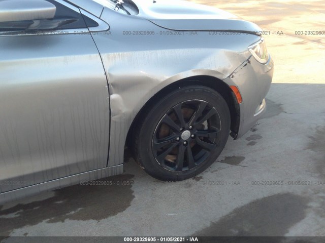 Photo 5 VIN: 1C3CCCAB5GN129021 - CHRYSLER 200 