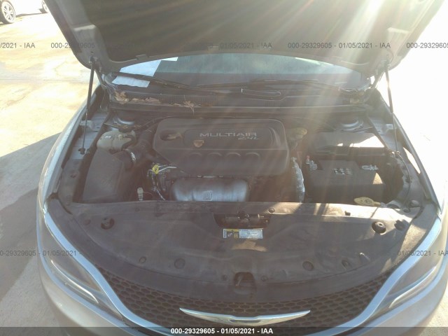 Photo 9 VIN: 1C3CCCAB5GN129021 - CHRYSLER 200 