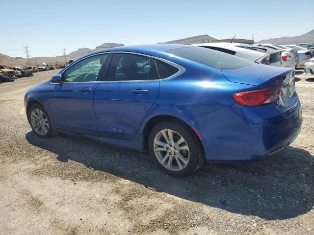 Photo 2 VIN: 1C3CCCAB5GN129651 - CHRYSLER 200 LIMITE 