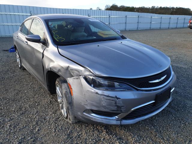 Photo 0 VIN: 1C3CCCAB5GN133960 - CHRYSLER 200 LIMITE 