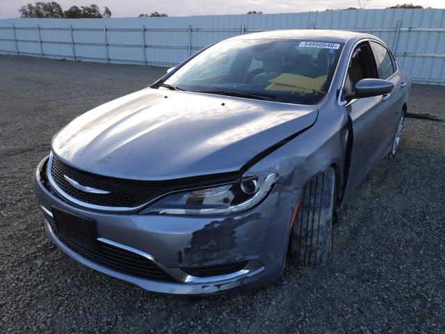 Photo 1 VIN: 1C3CCCAB5GN133960 - CHRYSLER 200 LIMITE 