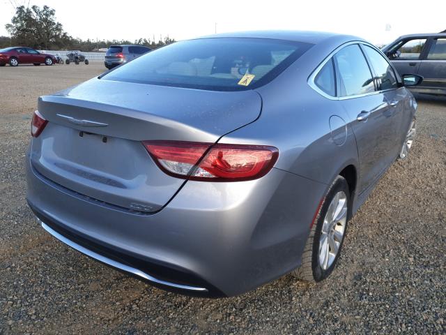 Photo 3 VIN: 1C3CCCAB5GN133960 - CHRYSLER 200 LIMITE 