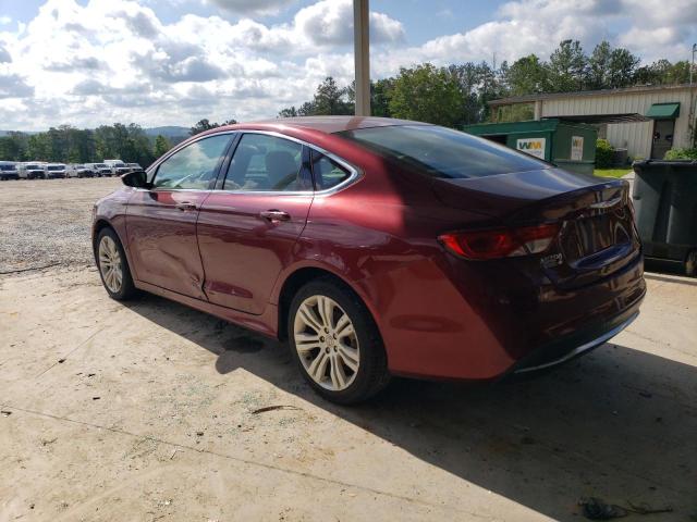 Photo 1 VIN: 1C3CCCAB5GN135238 - CHRYSLER 200 LIMITE 