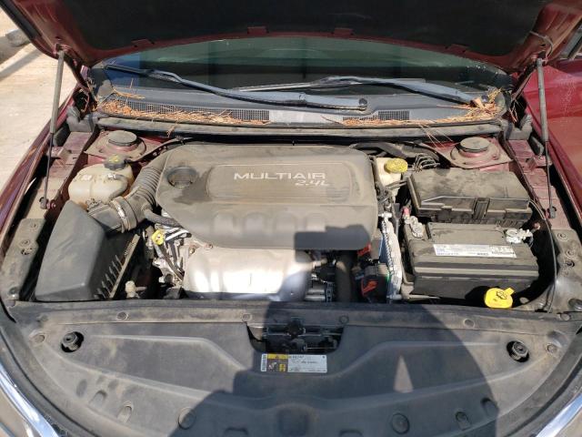 Photo 10 VIN: 1C3CCCAB5GN135238 - CHRYSLER 200 LIMITE 