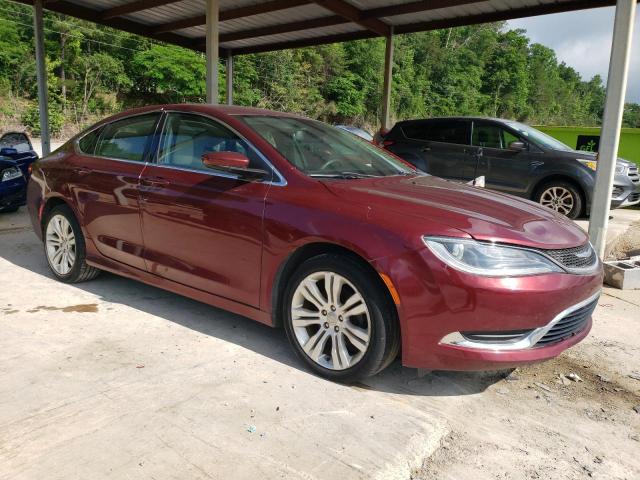 Photo 3 VIN: 1C3CCCAB5GN135238 - CHRYSLER 200 LIMITE 