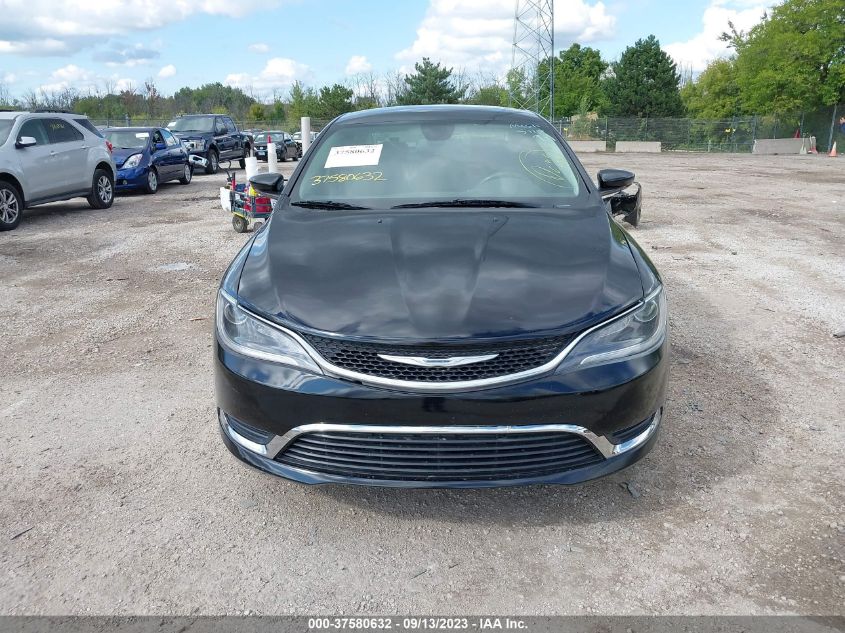 Photo 12 VIN: 1C3CCCAB5GN136020 - CHRYSLER 200 