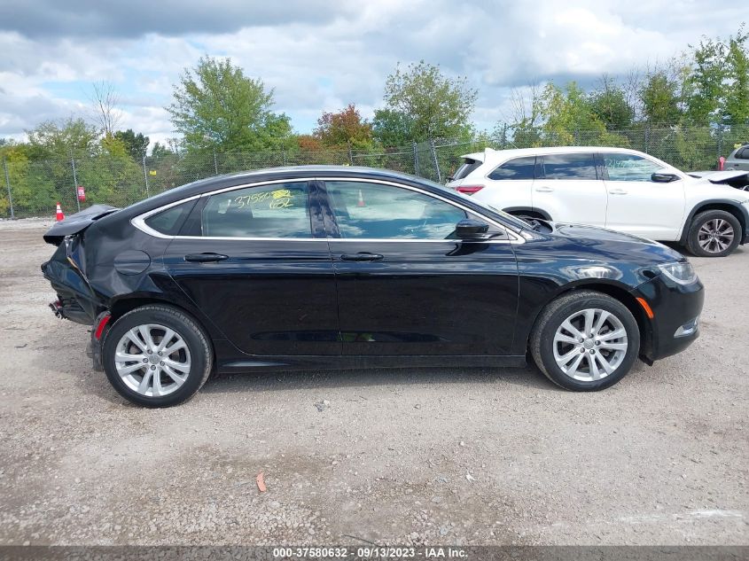 Photo 13 VIN: 1C3CCCAB5GN136020 - CHRYSLER 200 