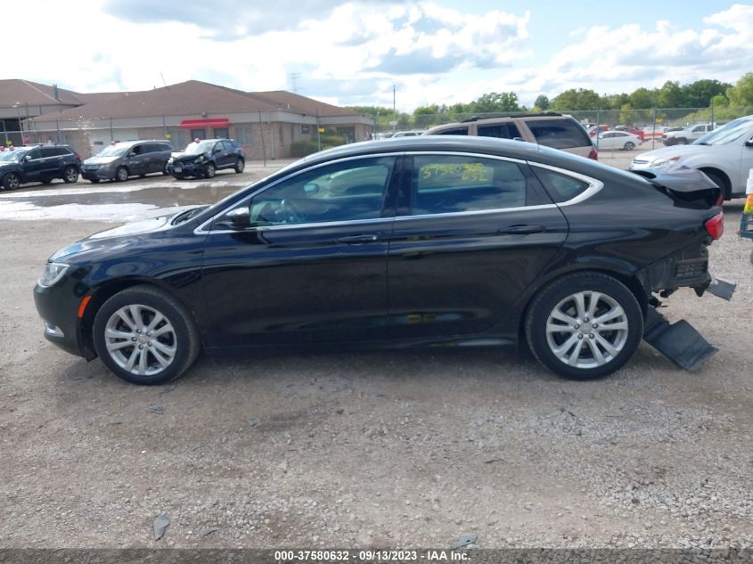 Photo 14 VIN: 1C3CCCAB5GN136020 - CHRYSLER 200 