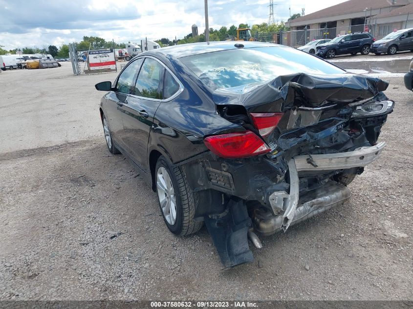 Photo 2 VIN: 1C3CCCAB5GN136020 - CHRYSLER 200 