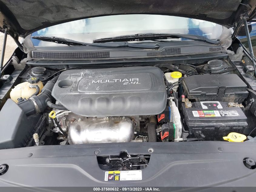 Photo 9 VIN: 1C3CCCAB5GN136020 - CHRYSLER 200 