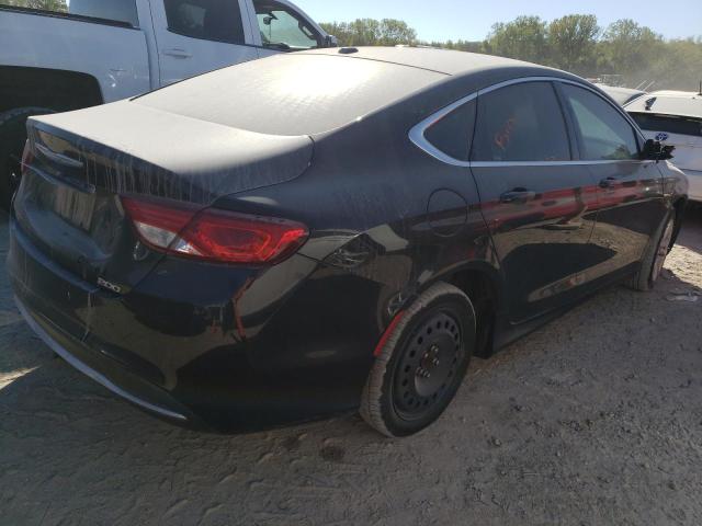 Photo 3 VIN: 1C3CCCAB5GN136163 - CHRYSLER 200 LIMITE 