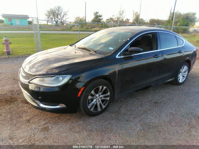 Photo 1 VIN: 1C3CCCAB5GN137510 - CHRYSLER 200 