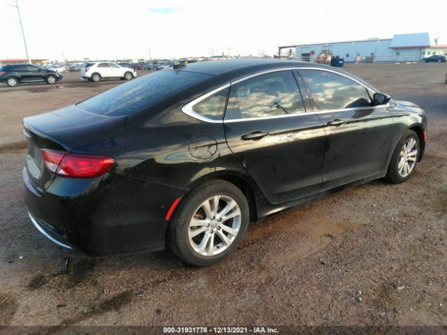 Photo 3 VIN: 1C3CCCAB5GN137510 - CHRYSLER 200 