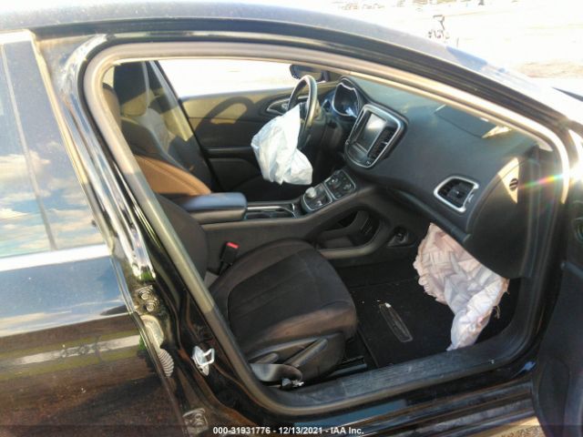 Photo 4 VIN: 1C3CCCAB5GN137510 - CHRYSLER 200 