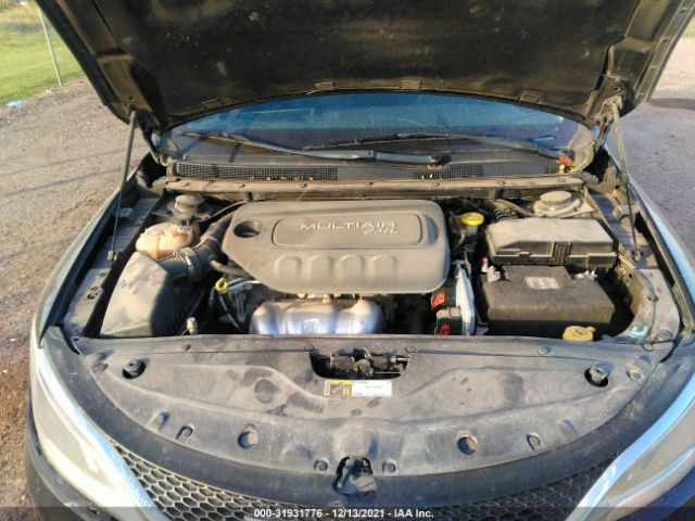 Photo 9 VIN: 1C3CCCAB5GN137510 - CHRYSLER 200 