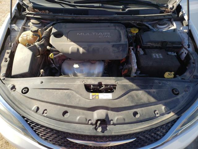 Photo 6 VIN: 1C3CCCAB5GN142089 - CHRYSLER 200 LIMITE 