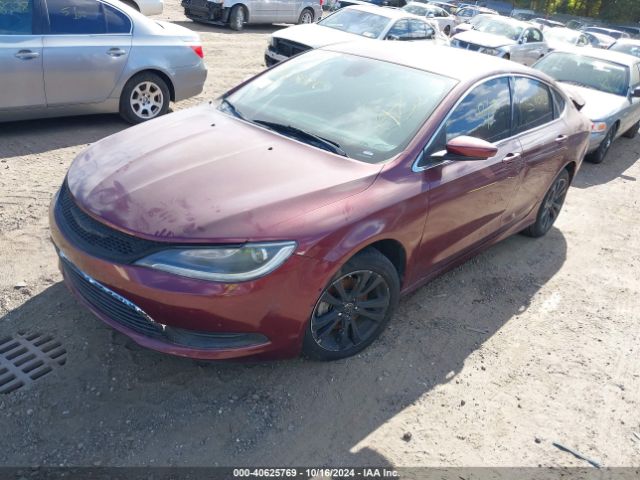 Photo 1 VIN: 1C3CCCAB5GN142223 - CHRYSLER 200 