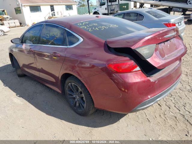 Photo 2 VIN: 1C3CCCAB5GN142223 - CHRYSLER 200 