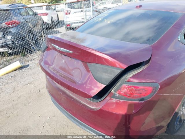 Photo 5 VIN: 1C3CCCAB5GN142223 - CHRYSLER 200 