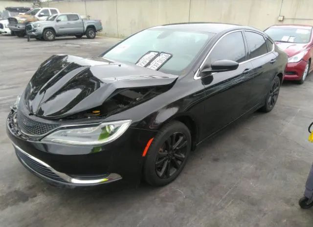 Photo 1 VIN: 1C3CCCAB5GN144425 - CHRYSLER 200 