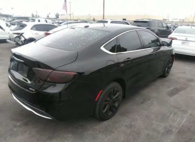 Photo 3 VIN: 1C3CCCAB5GN144425 - CHRYSLER 200 