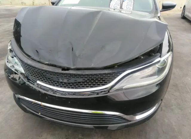 Photo 5 VIN: 1C3CCCAB5GN144425 - CHRYSLER 200 