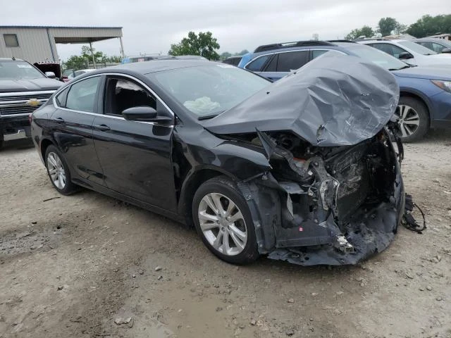 Photo 3 VIN: 1C3CCCAB5GN145560 - CHRYSLER 200 LIMITE 