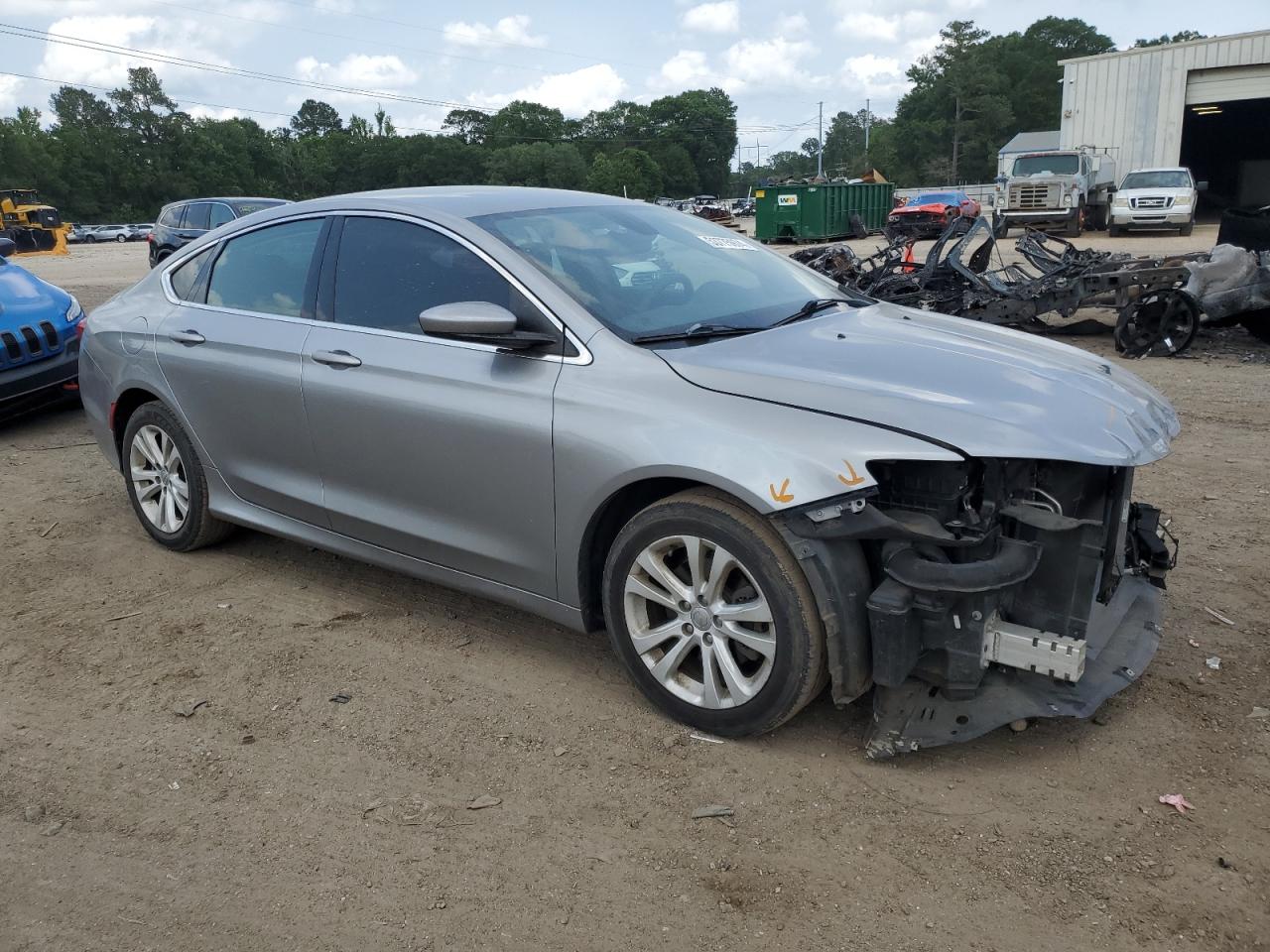 Photo 3 VIN: 1C3CCCAB5GN147731 - CHRYSLER 200 