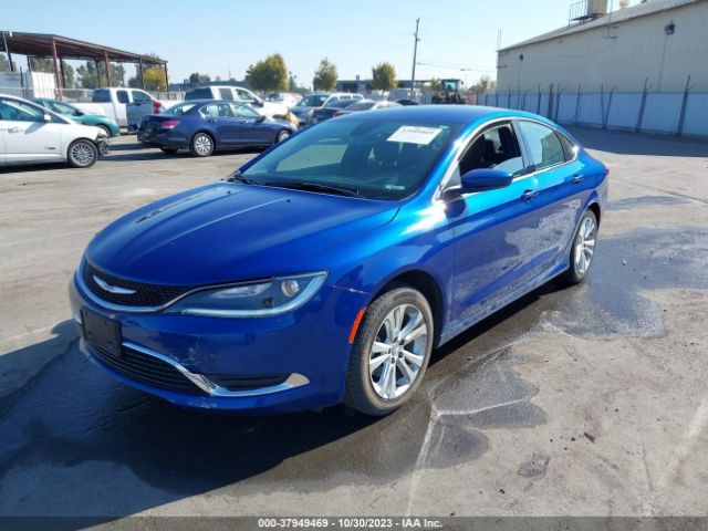 Photo 1 VIN: 1C3CCCAB5GN149933 - CHRYSLER 200 