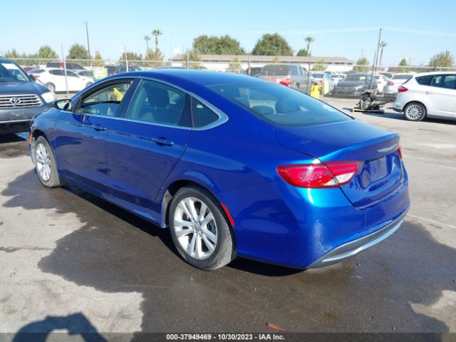 Photo 2 VIN: 1C3CCCAB5GN149933 - CHRYSLER 200 