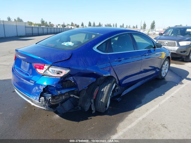 Photo 3 VIN: 1C3CCCAB5GN149933 - CHRYSLER 200 