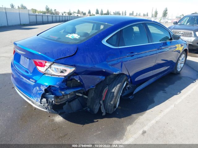 Photo 5 VIN: 1C3CCCAB5GN149933 - CHRYSLER 200 