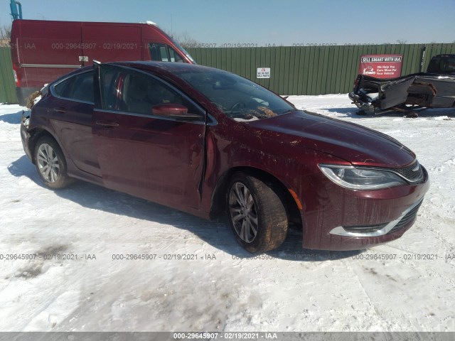 Photo 0 VIN: 1C3CCCAB5GN150998 - CHRYSLER 200 