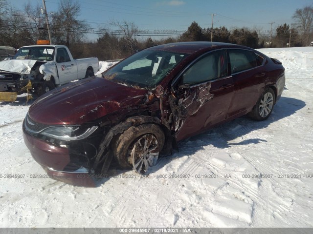 Photo 1 VIN: 1C3CCCAB5GN150998 - CHRYSLER 200 