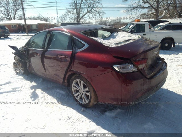 Photo 2 VIN: 1C3CCCAB5GN150998 - CHRYSLER 200 