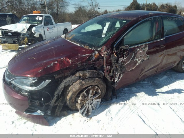 Photo 5 VIN: 1C3CCCAB5GN150998 - CHRYSLER 200 