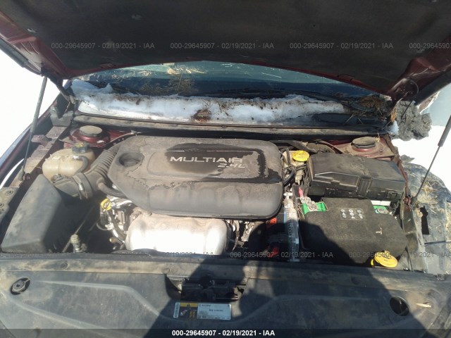 Photo 9 VIN: 1C3CCCAB5GN150998 - CHRYSLER 200 