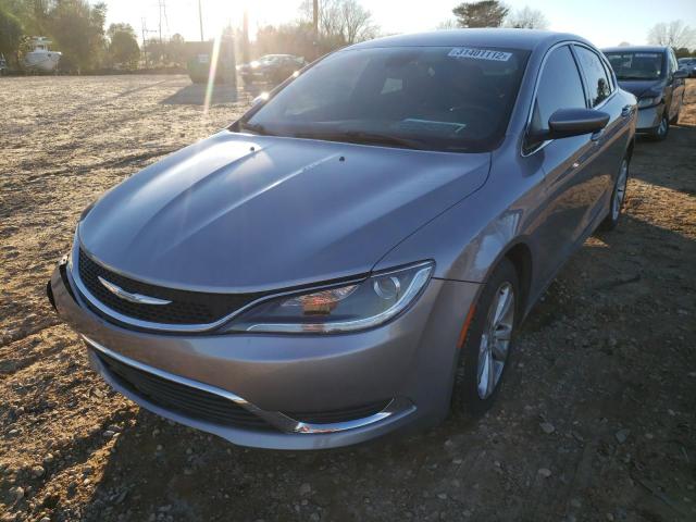 Photo 1 VIN: 1C3CCCAB5GN152556 - CHRYSLER 200 LIMITE 